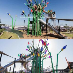 Wooden Recreational Equipment