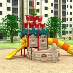 Children Adventure Playground