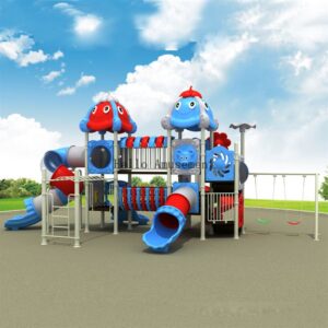 All in One Children Playground
