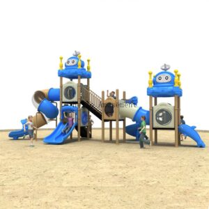 Children Garden Play Equipment