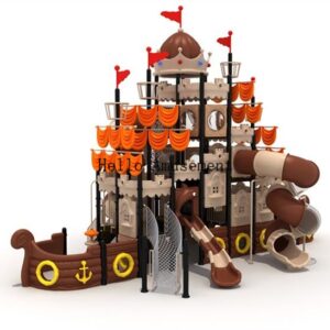 Children Outdoor Play Structure