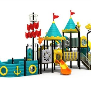 Children Outdoor Playset for Backyard