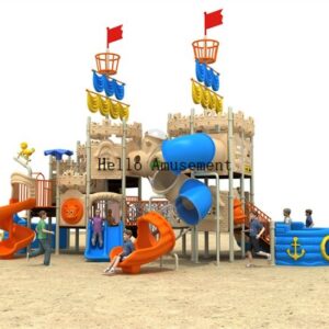 Children Outdoor Play