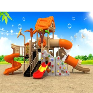 Children Slide Combination Playground for Outdoor