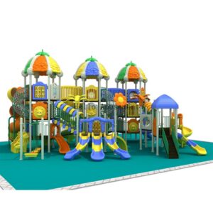 Large Outdoor Play Sets for Kids