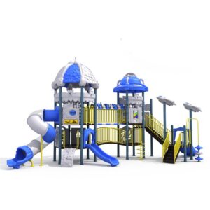 Outdoor Playground Jungle Gyms