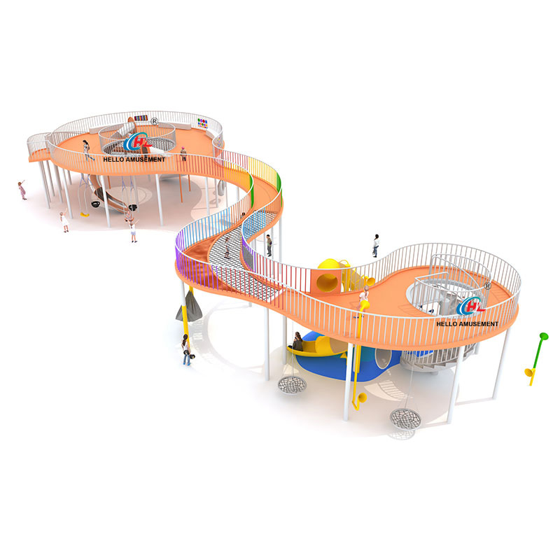 Outdoor Park Equipment 1