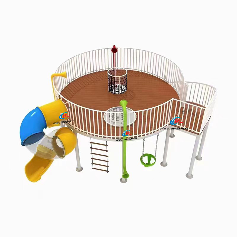 Outdoor Park Equipment 10