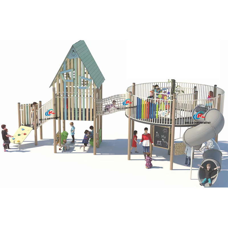 Outdoor Park Equipment 11