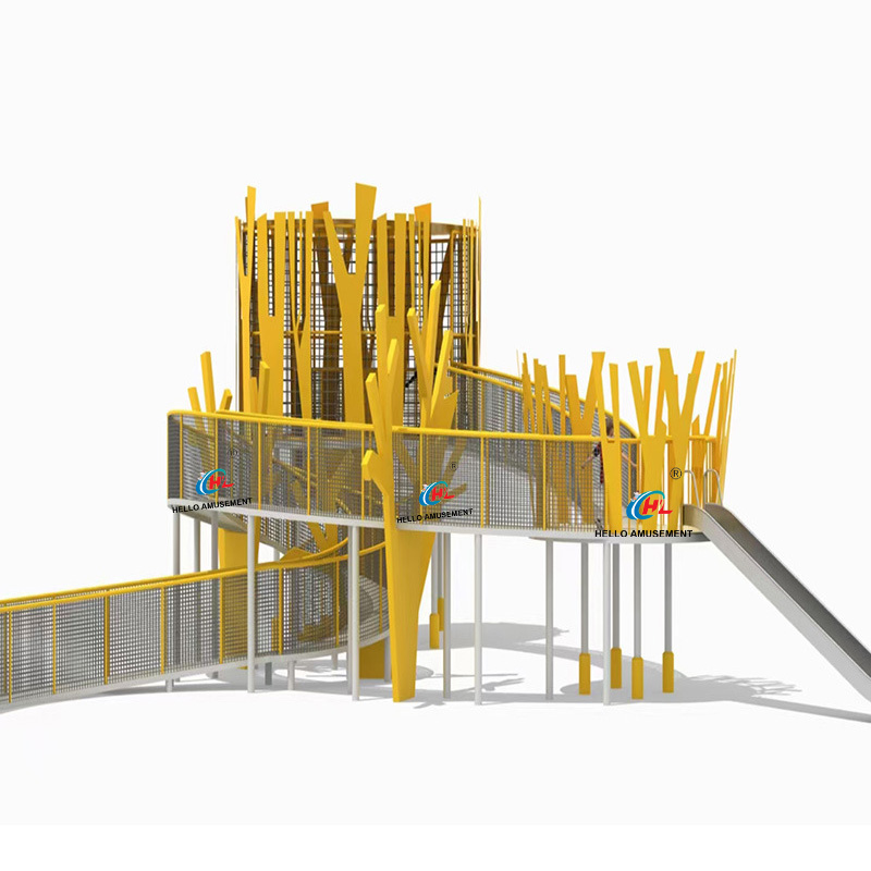 Outdoor Park Equipment 12