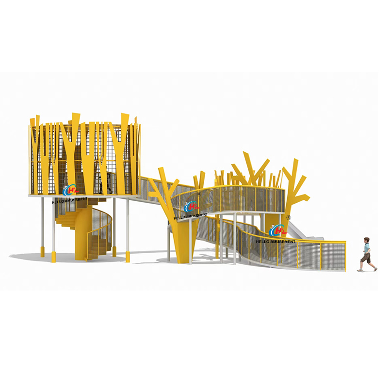 Outdoor Park Equipment 13