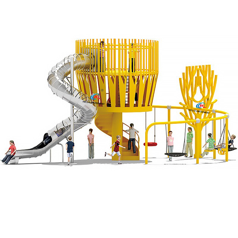 Outdoor Park Equipment 14