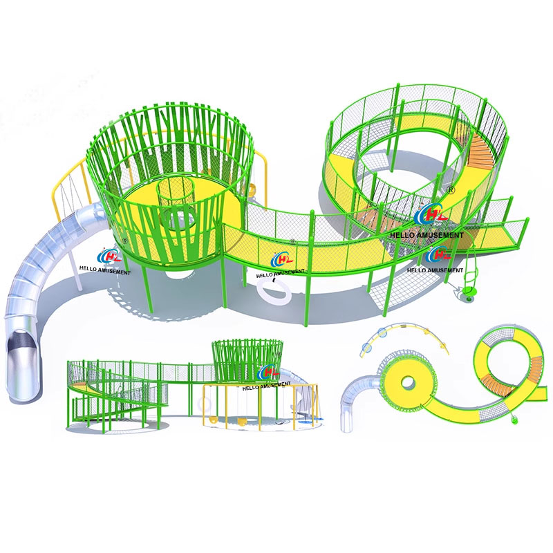 Outdoor Park Equipment 15