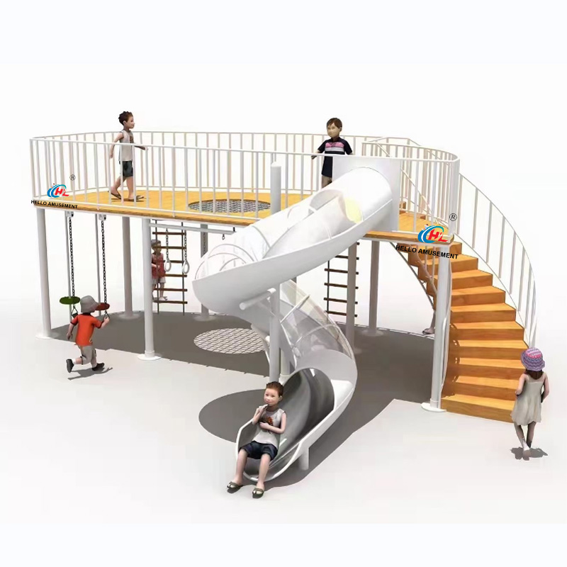 Outdoor Park Equipment 16
