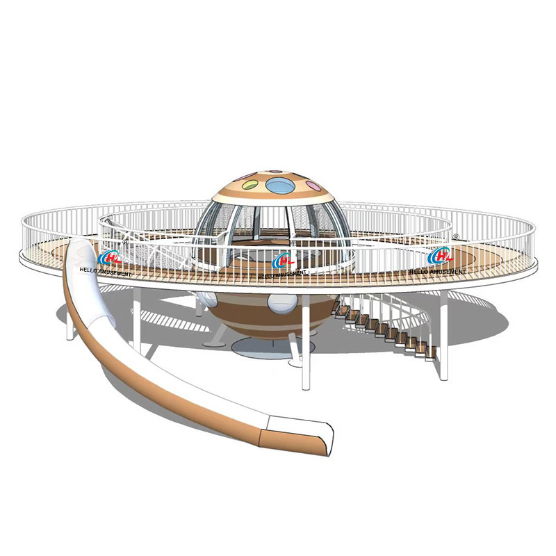 Outdoor Park Equipment 17