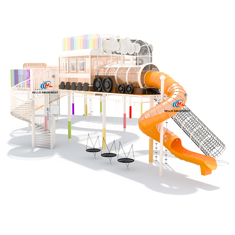 Outdoor Park Equipment 2