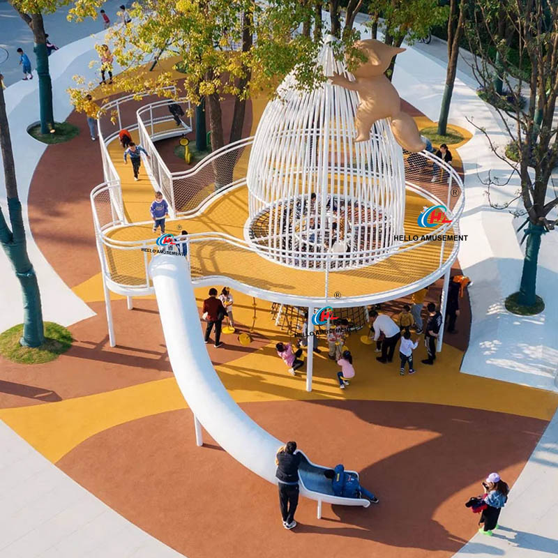 Outdoor Park Equipment 22