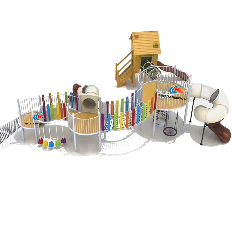Outdoor Park Equipment 4