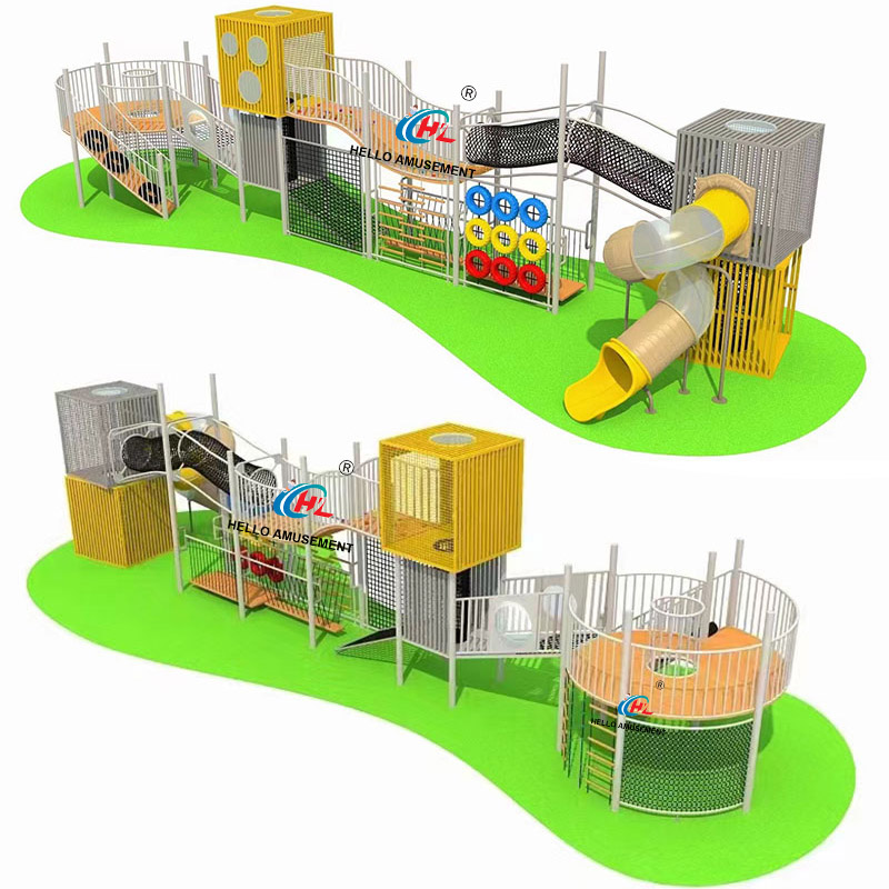Outdoor Park Equipment 5