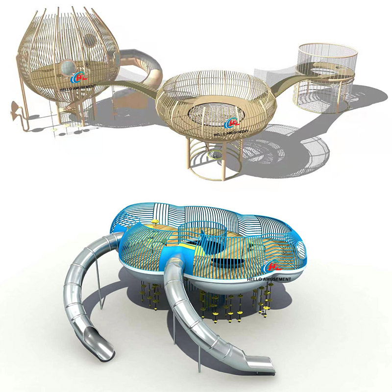 Outdoor Park Equipment 7