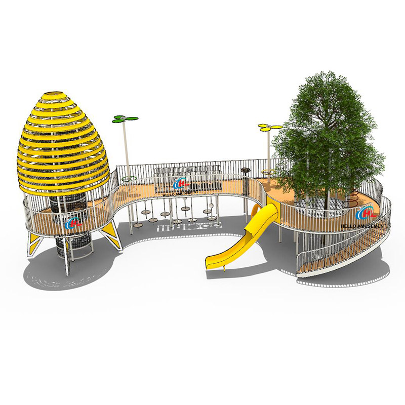 Outdoor Park Equipment 8